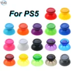 3D analogue thumb stick grip cap for PS5 controllers