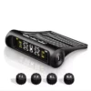 Solar Power Car TPMS Digital Tire Pressure Monitoring System ST-TMPS01