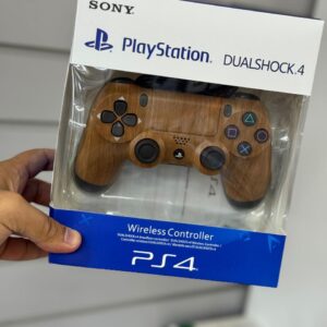 ps4-wireless-controller-wood-effect