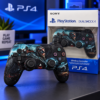 PS4-Compatible Wireless Controller – Warrior Graphic Design